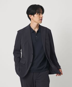BEAUTY&YOUTH/CORDURA ドビー 2B ジャケット 撥水 ストレッチ ウォッシャブル セットアップ対応/セットアップ ジャケット