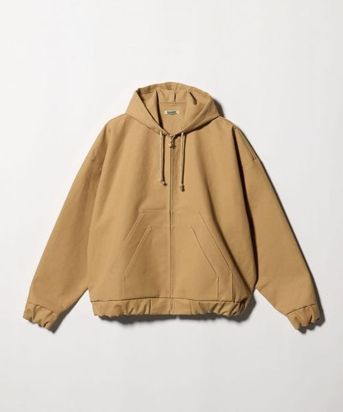 RANDY/＜RANDY＞PART BROWN BLOUSON /ブルゾン/その他コート / ブルゾン