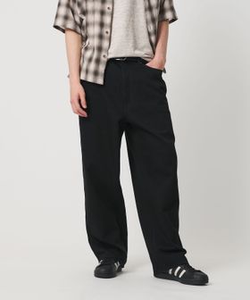 BEAUTY&YOUTH/11.5oz ライト ハイツイスト テーパード デニム パンツ NO.9/デニムパンツ