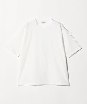 BEAUTY&YOUTH/フラックス ライク アジャスト クルーネック Tシャツ 吸水速乾 ストレッチ 通気性/Tシャツ / カットソー