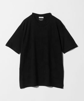 BEAUTY&YOUTH/コットン カシミヤ クルーネック Tシャツ ウォッシャブル/Tシャツ / カットソー