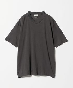 BEAUTY&YOUTH/コットン カシミヤ クルーネック Tシャツ ウォッシャブル/Tシャツ / カットソー
