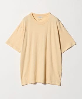 BEAUTY&YOUTH/コットン カシミヤ クルーネック Tシャツ ウォッシャブル/Tシャツ / カットソー