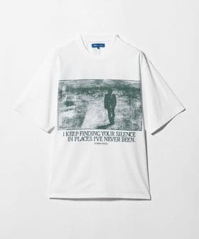 SCRT/【別注】＜SCRT＞REMNANT プリント Tシャツ/Tシャツ / カットソー