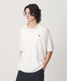 KAPTAIN SUNSHINE/＜KAPTAIN SUNSHINE / LACOSTE for BEAUTY&YOUTH＞スキッパー ポロシャツ/Tシャツ / カットソー