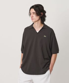 KAPTAIN SUNSHINE/＜KAPTAIN SUNSHINE / LACOSTE for BEAUTY&YOUTH＞スキッパー ポロシャツ/Tシャツ / カットソー
