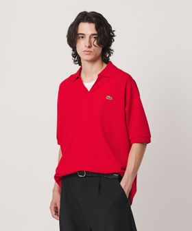 KAPTAIN SUNSHINE/＜KAPTAIN SUNSHINE / LACOSTE for BEAUTY&YOUTH＞スキッパー ポロシャツ/Tシャツ / カットソー