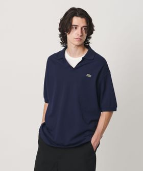 KAPTAIN SUNSHINE/＜KAPTAIN SUNSHINE / LACOSTE for BEAUTY&YOUTH＞スキッパー ポロシャツ/Tシャツ / カットソー