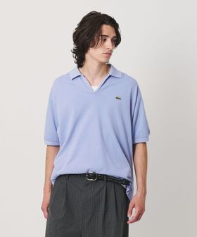 KAPTAIN SUNSHINE/＜KAPTAIN SUNSHINE / LACOSTE for BEAUTY&YOUTH＞スキッパー ポロシャツ/Tシャツ / カットソー