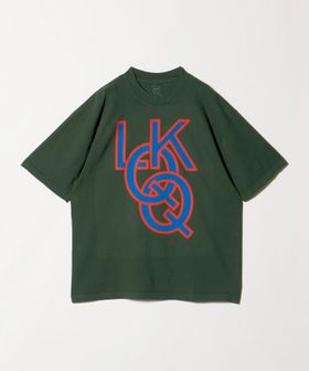 LQQK STUDIO/＜LQQK STUDIO＞Q RINGS T―SHIRT/Tシャツ/Tシャツ / カットソー