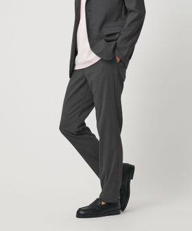 BEAUTY&YOUTH/東レ/TORAY COOL―TEX テーパード パンツ NO.3 ウォッシャブル 接触冷感 吸水速乾 ストレッチ セットアップ対応可能/セットアップ パンツ