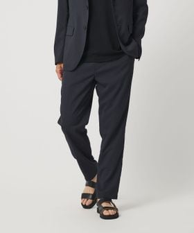 BEAUTY&YOUTH/東レ/TORAY COOL―TEX テーパード パンツ NO.3 ウォッシャブル 接触冷感 吸水速乾 ストレッチ セットアップ対応可能/セットアップ パンツ