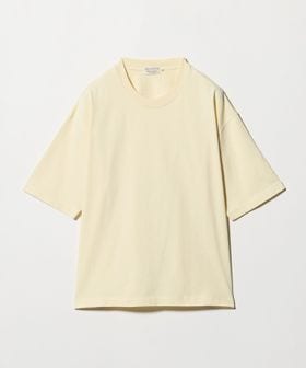 BEAUTY&YOUTH/ギザ ガーメントダイ クロップド Tシャツ/Tシャツ / カットソー