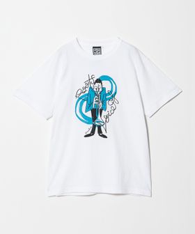 VOICE OF ROOTS/＜VOICE OF ROOTS＞BD Cat Tシャツ/Tシャツ / カットソー
