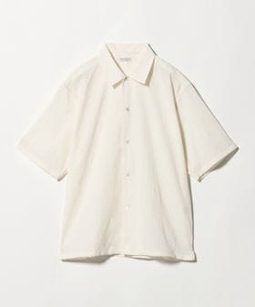 BEAUTY&YOUTH/ヨウリュウ キャンプカラー シャツ FORM型 吸水速乾 通気性/シャツ / ブラウス