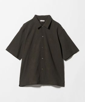 BEAUTY&YOUTH/ヨウリュウ キャンプカラー シャツ FORM型 吸水速乾 通気性/シャツ / ブラウス