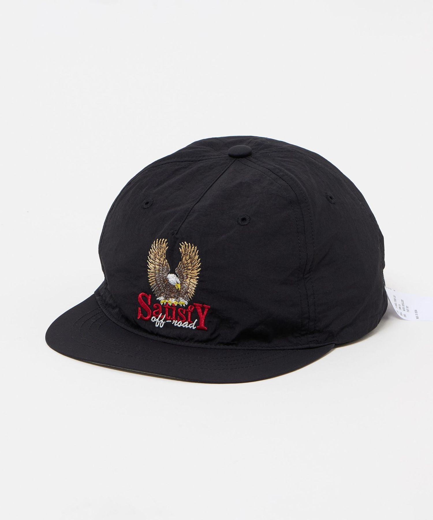 SATISFY＞5 PANEL PINCH CAP 1/キャップ