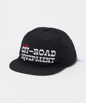 SATISFY/＜SATISFY＞5 PANEL PINCH CAP 2/キャップ/キャップ