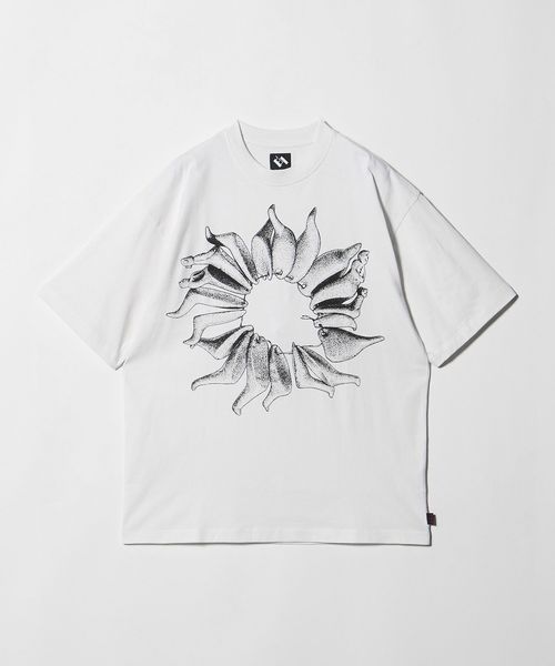 BEAUTY&YOUTH/＜The Trilogy Tapes＞STRUNG Tシャツ/Tシャツ / カットソー