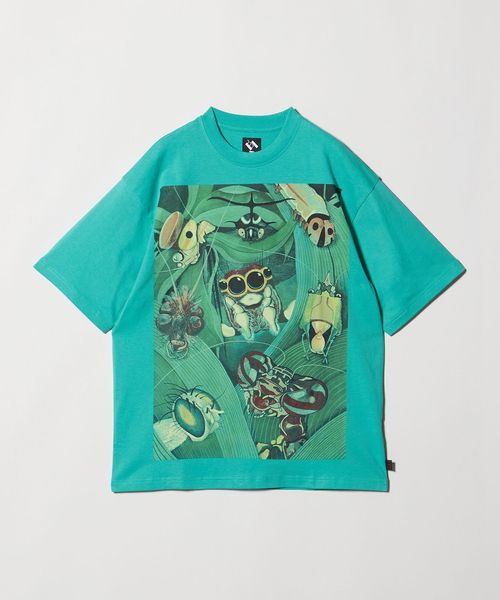BEAUTY&YOUTH/＜The Trilogy Tapes＞BUGS Tシャツ/Tシャツ / カットソー