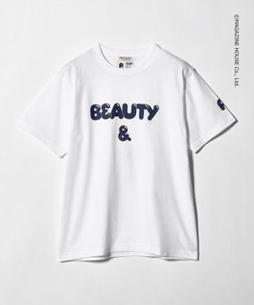 BEAUTY&YOUTH/【別注】＜POPEYE＞BEAUTY&YOUTH プリント Tシャツ/Tシャツ / カットソー