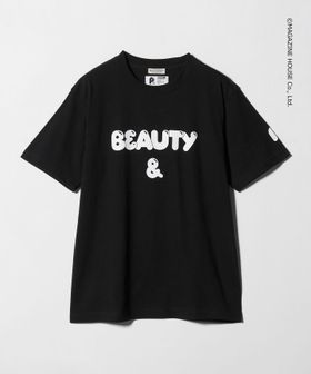 BEAUTY&YOUTH/【別注】＜POPEYE＞BEAUTY&YOUTH プリント Tシャツ/Tシャツ / カットソー