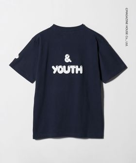 BEAUTY&YOUTH/【別注】＜POPEYE＞BEAUTY&YOUTH プリント Tシャツ/Tシャツ / カットソー