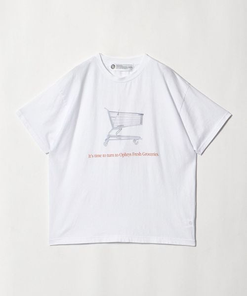 Ophrys/＜Ophrys＞Time to turn Tシャツ/Tシャツ / カットソー