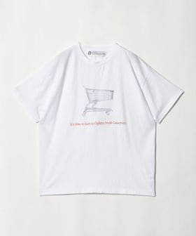 Ophrys/＜Ophrys＞Time to turn Tシャツ/Tシャツ / カットソー