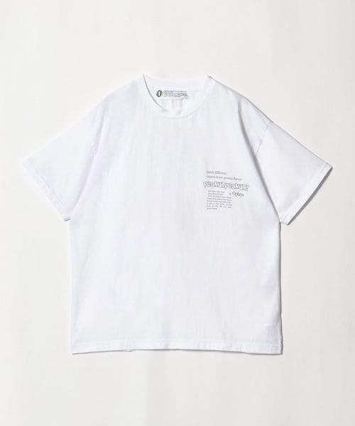 Ophrys/＜Ophrys＞Peanut Peanut Tシャツ/Tシャツ / カットソー