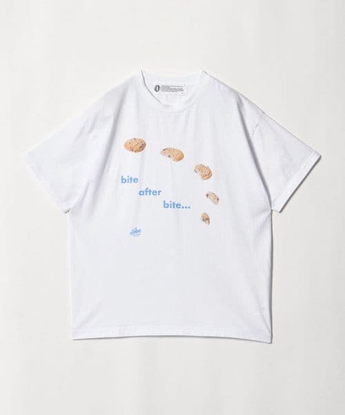 Ophrys/＜Ophrys＞bite after bite Tシャツ/Tシャツ / カットソー