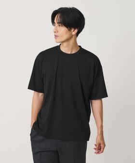 BEAUTY&YOUTH/ウール テクスチャード クルーネック Tシャツ/Tシャツ / カットソー