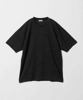 BEAUTY&YOUTH/リネン テクスチャード クルーネック Tシャツ/Tシャツ / カットソー