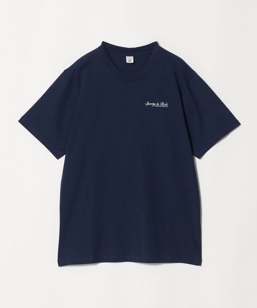 Sporty&Rich/＜Sporty&Rich＞SYRACUSE T―SHIRT/Tシャツ/Tシャツ / カットソー