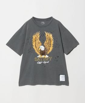 SATISFY/＜SATISFY＞MOTHTECH T―SHIRT Faded Black/Tシャツ/Tシャツ / カットソー