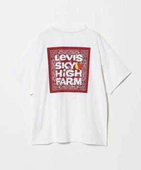 H BEAUTY&YOUTH/＜Levi’s × Sky High Farm Goods＞POCKET T―SHIRT/Tシャツ/Tシャツ / カットソー