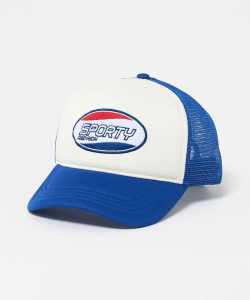 Sporty&Rich/＜Sporty&Rich＞BRITNEY TRUCKER HAT/キャップ/キャップ