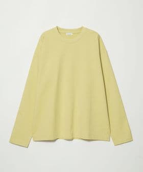 BEAUTY&YOUTH/【WEB限定】ヘビーウエイト バレル Tシャツ/Tシャツ / カットソー