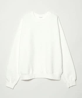 BEAUTY&YOUTH/【WEB限定】ブリスター ジャガード スウェット/スウェット / パーカー