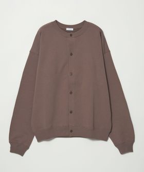 BEAUTY&YOUTH/【WEB限定】ラグラン スウェット カーディガン/カーディガン / ボレロ