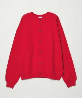 BEAUTY&YOUTH/【WEB限定】ラグラン スウェット カーディガン/カーディガン / ボレロ