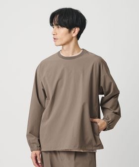 BEAUTY&YOUTH/360°MASTER アジャスト クルーネック カットソー セットアップ対応 ストレッチ ウォッシャブル/Tシャツ / カットソー