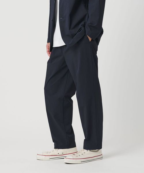 BEAUTY&YOUTH/【WEB限定】 360°MASTER バルーン イージーパンツ NO.9 セットアップ対応 ストレッチ ウォッシャブル/セットアップ パンツ