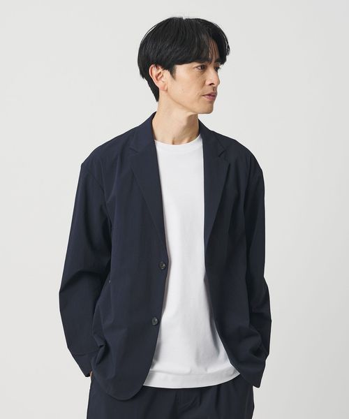 BEAUTY&YOUTH/【WEB限定】 360°MASTER リラックス 2B ジャケット セットアップ対応 ストレッチ ウォッシャブル/セットアップ ジャケット