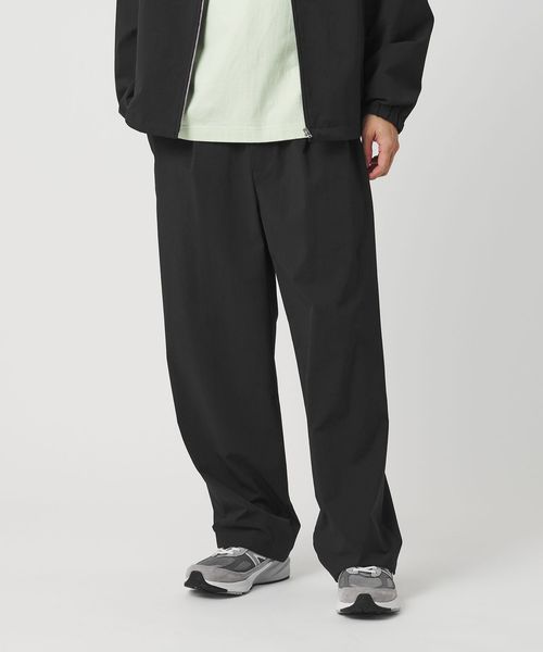 BEAUTY&YOUTH/360°MASTER バギー イージーパンツ NO.12 セットアップ対応 ストレッチ ウォッシャブル/セットアップ パンツ