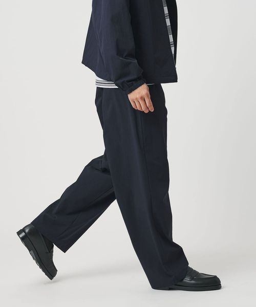 BEAUTY&YOUTH/【WEB限定】 360°MASTER バギー イージーパンツ NO.12 セットアップ対応 ストレッチ ウォッシャブル/セットアップ パンツ