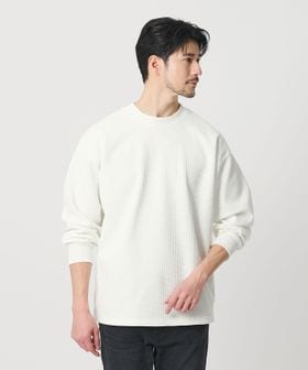 BEAUTY&YOUTH/【WEB限定 WARDROBE SMART】テックサーマル アジャスト カットソー【吸水速乾】/Tシャツ / カットソー
