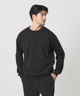 BEAUTY&YOUTH/【WEB限定 WARDROBE SMART】エアロノット スウェット/セットアップ対応【吸水速乾・UVカット】/スウェット / パーカー