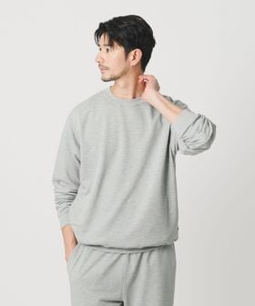 BEAUTY&YOUTH/【WEB限定 WARDROBE SMART】エアロノット スウェット/セットアップ対応【吸水速乾・UVカット】/スウェット / パーカー