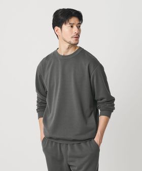BEAUTY&YOUTH/【WEB限定 WARDROBE SMART】エアロノット スウェット/セットアップ対応【吸水速乾・UVカット】/スウェット / パーカー